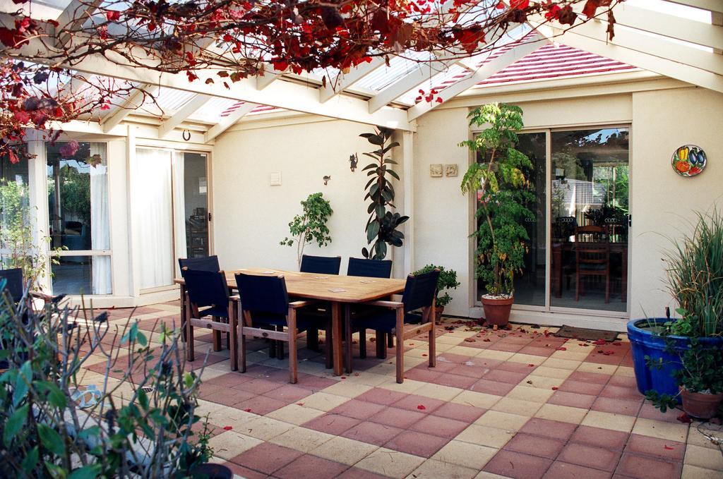 Bellevue Bed & Breakfast Mclaren Vale Kültér fotó