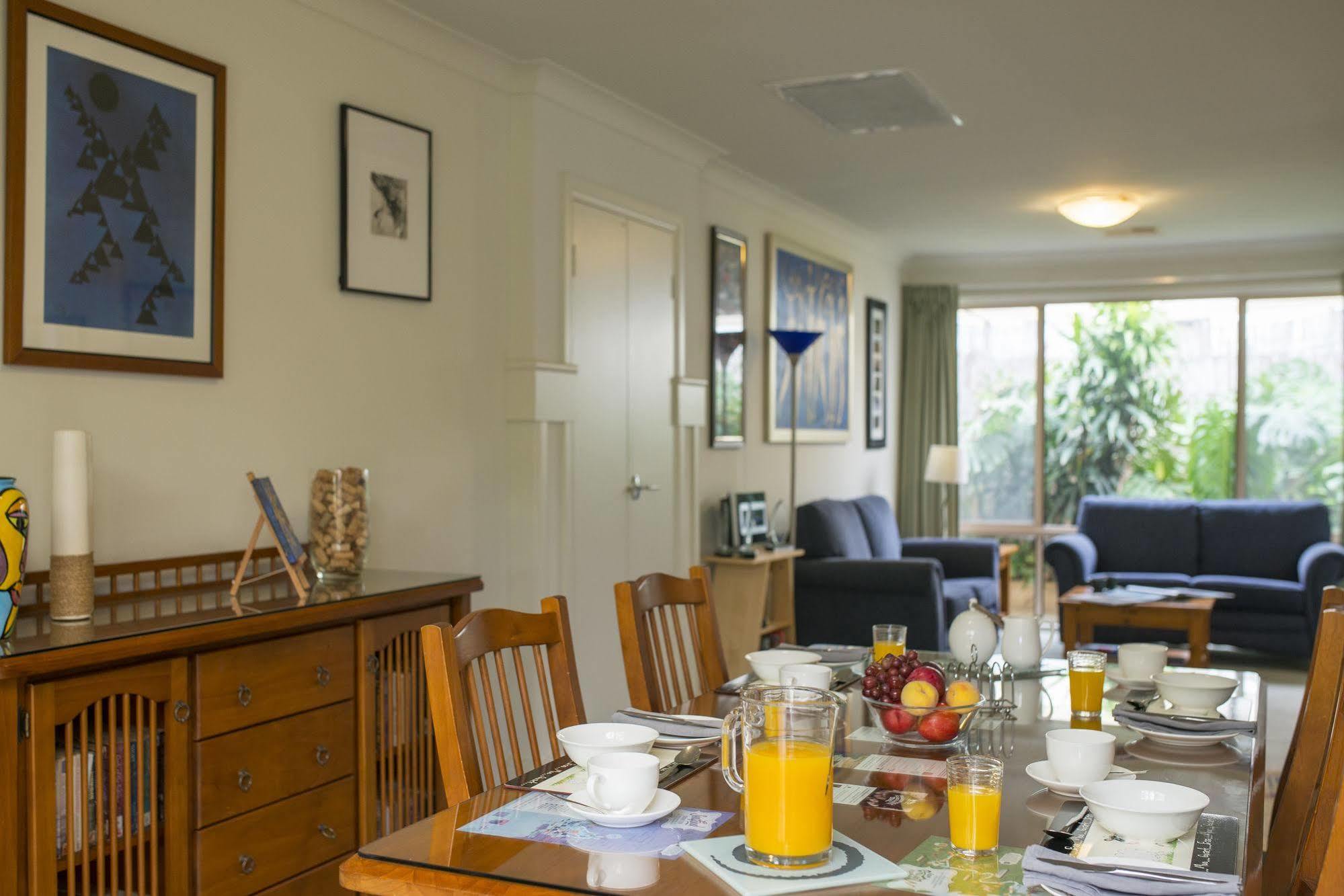 Bellevue Bed & Breakfast Mclaren Vale Kültér fotó